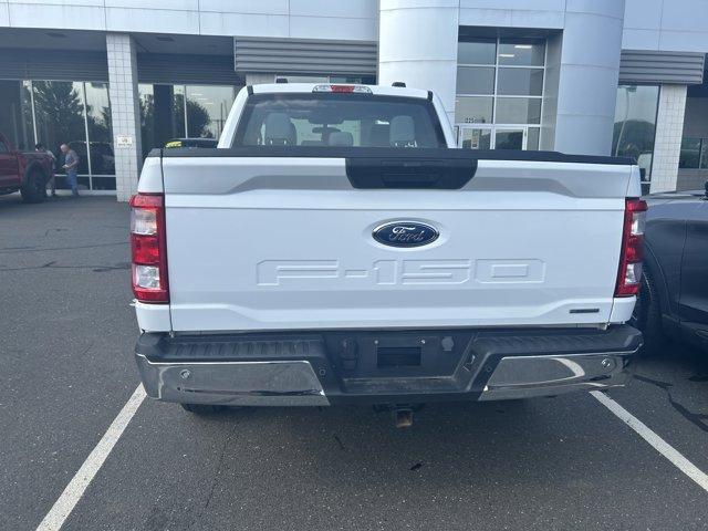 used 2023 Ford F-150 car, priced at $33,750