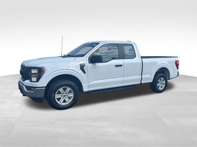 used 2023 Ford F-150 car, priced at $33,750