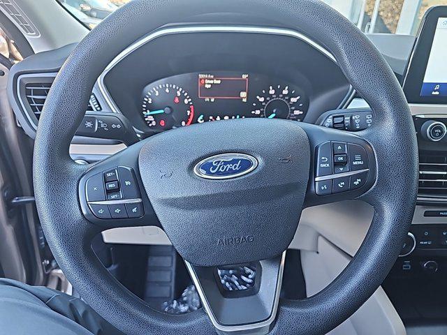 used 2021 Ford Escape car, priced at $21,617