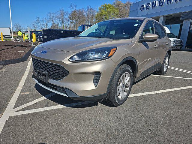 used 2021 Ford Escape car, priced at $21,617