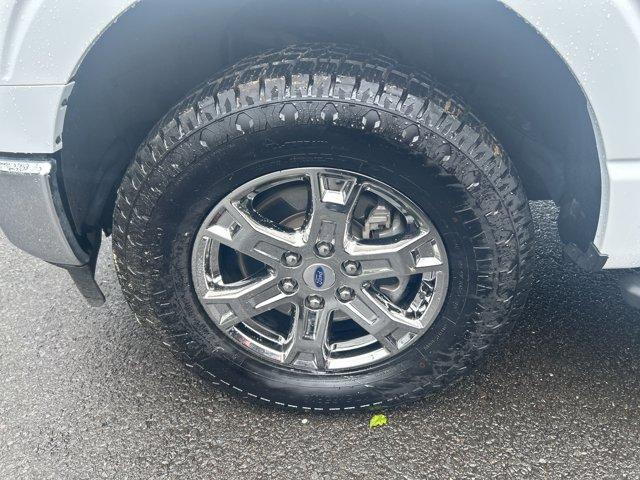 used 2022 Ford F-150 car, priced at $38,786
