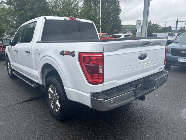 used 2022 Ford F-150 car, priced at $38,786