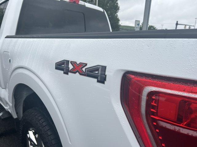used 2022 Ford F-150 car, priced at $38,786
