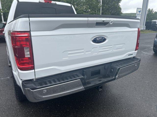 used 2022 Ford F-150 car, priced at $38,786