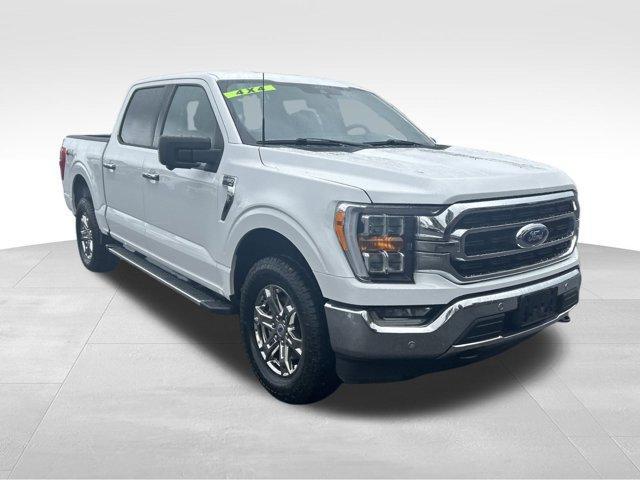 used 2022 Ford F-150 car, priced at $38,786