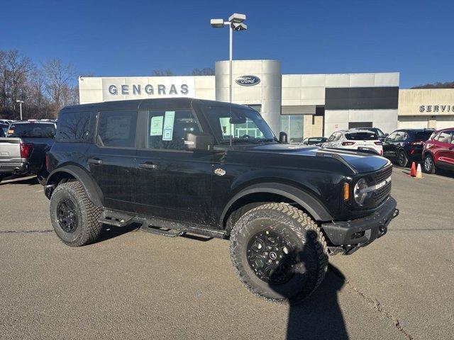 new 2024 Ford Bronco car, priced at $56,752