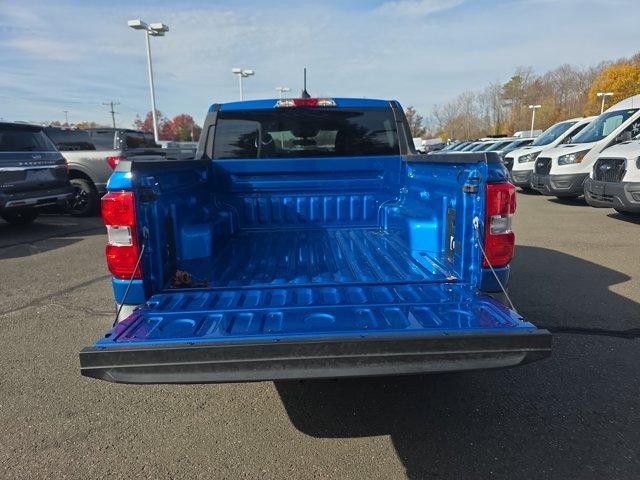 new 2025 Ford Maverick car, priced at $32,800