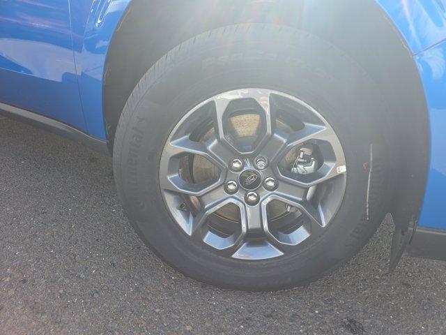 new 2025 Ford Maverick car, priced at $32,800