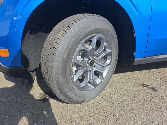 new 2025 Ford Maverick car, priced at $32,800