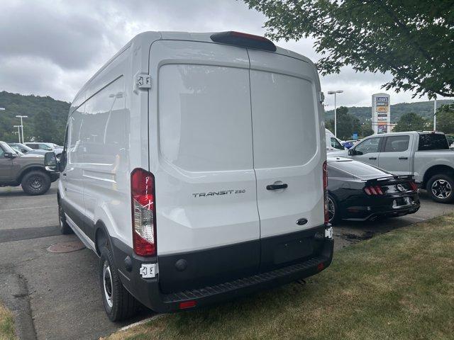 new 2025 Ford Transit-250 car, priced at $53,005