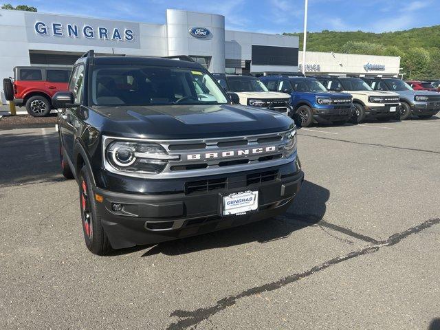 new 2024 Ford Bronco Sport car, priced at $32,993