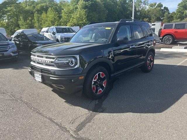new 2024 Ford Bronco Sport car, priced at $32,993