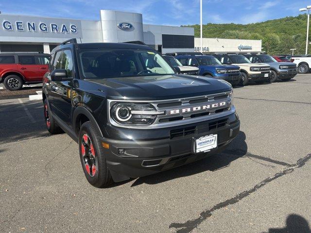 new 2024 Ford Bronco Sport car, priced at $32,993
