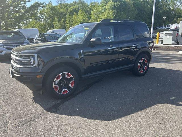 new 2024 Ford Bronco Sport car, priced at $32,993