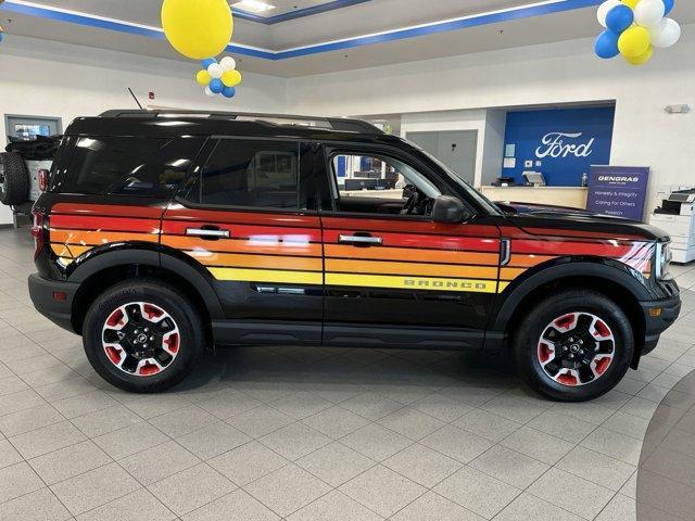 new 2024 Ford Bronco Sport car, priced at $33,394