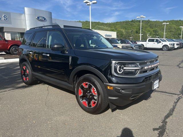 new 2024 Ford Bronco Sport car, priced at $32,993