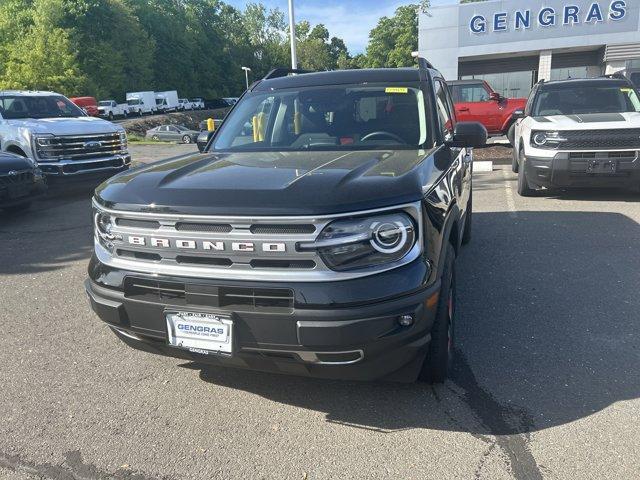 new 2024 Ford Bronco Sport car, priced at $32,993