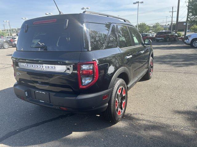 new 2024 Ford Bronco Sport car, priced at $32,993