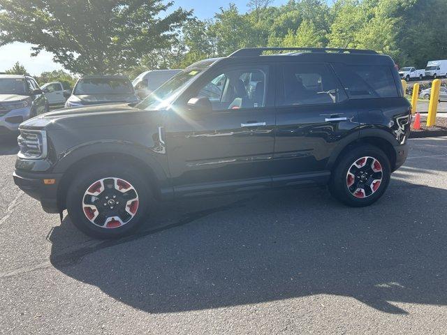 new 2024 Ford Bronco Sport car, priced at $32,993