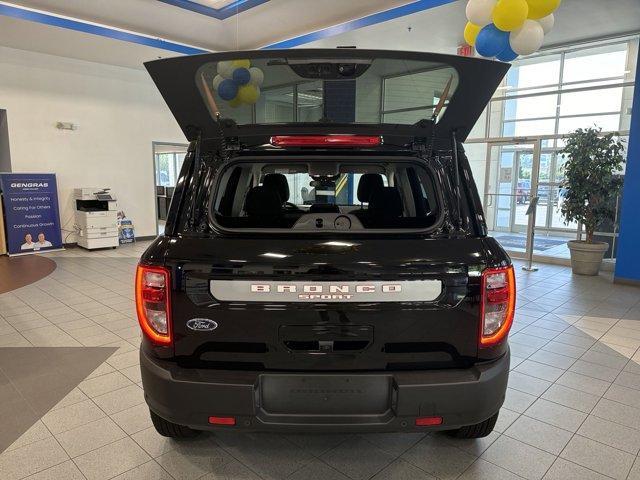 new 2024 Ford Bronco Sport car, priced at $33,394