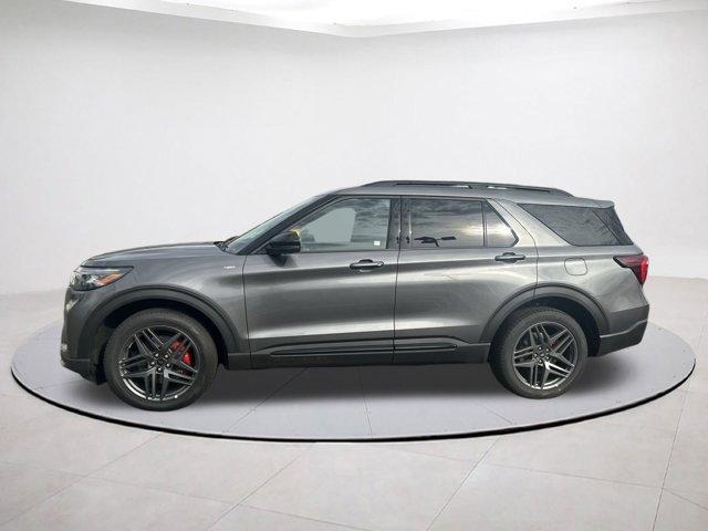 new 2025 Ford Explorer car, priced at $48,243