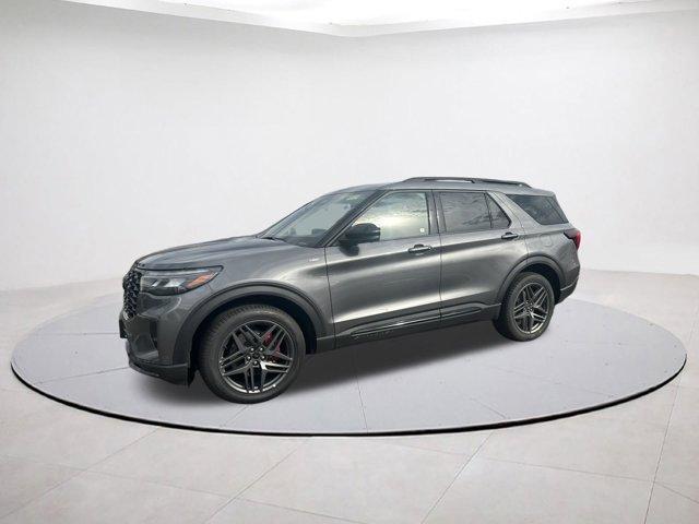 new 2025 Ford Explorer car, priced at $48,243
