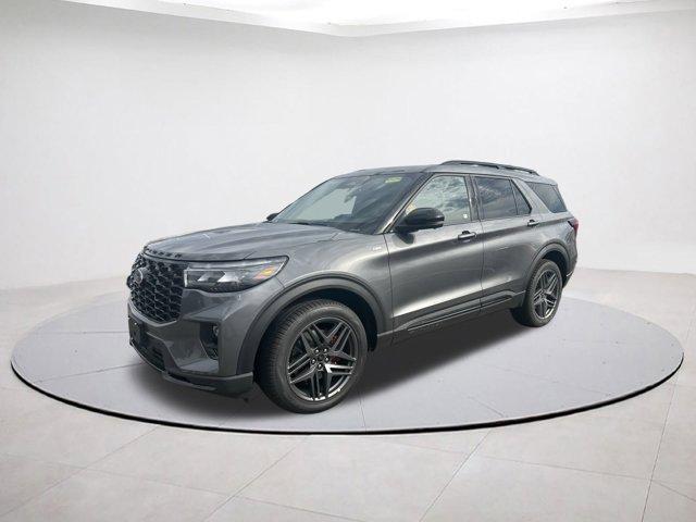 new 2025 Ford Explorer car, priced at $48,243