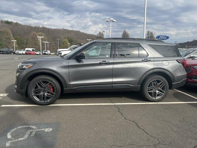 new 2025 Ford Explorer car, priced at $52,460