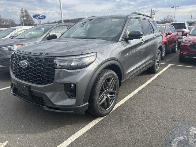 new 2025 Ford Explorer car, priced at $52,460
