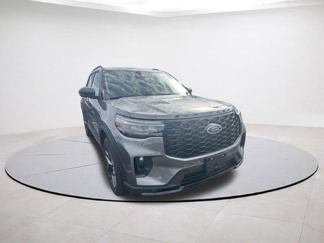 new 2025 Ford Explorer car, priced at $48,243