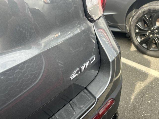 new 2025 Ford Explorer car, priced at $52,460