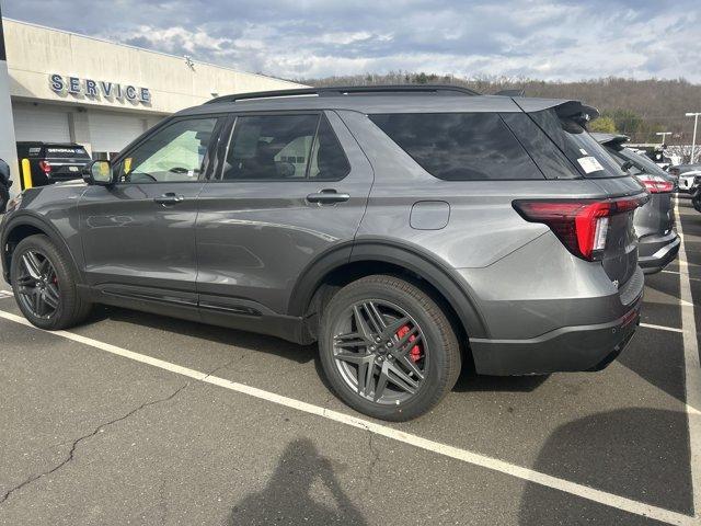 new 2025 Ford Explorer car, priced at $48,243