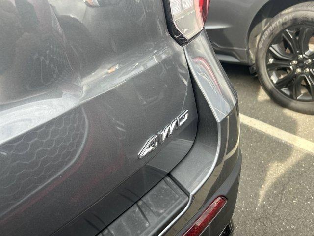 new 2025 Ford Explorer car, priced at $48,243
