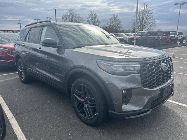new 2025 Ford Explorer car, priced at $52,460