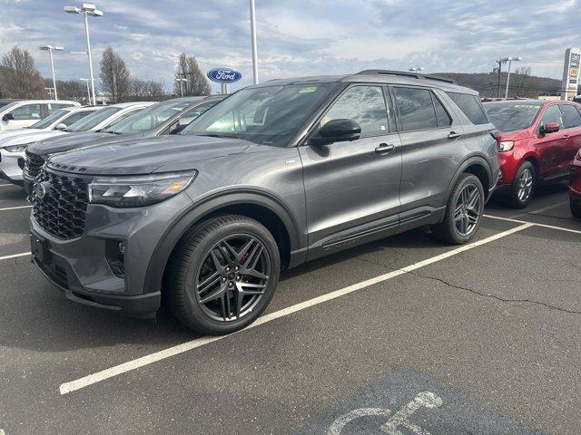 new 2025 Ford Explorer car, priced at $52,460