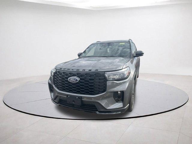 new 2025 Ford Explorer car, priced at $48,243