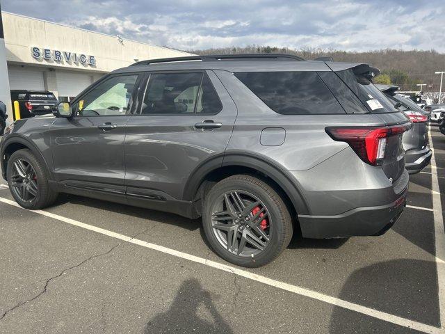 new 2025 Ford Explorer car, priced at $52,460