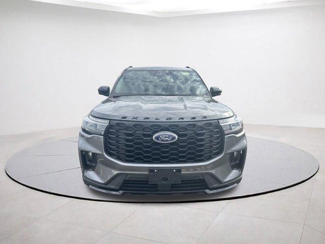 new 2025 Ford Explorer car, priced at $48,243