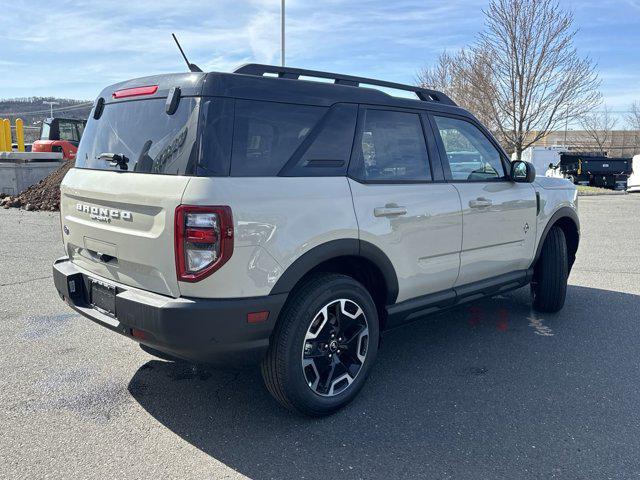 new 2024 Ford Bronco Sport car, priced at $30,641