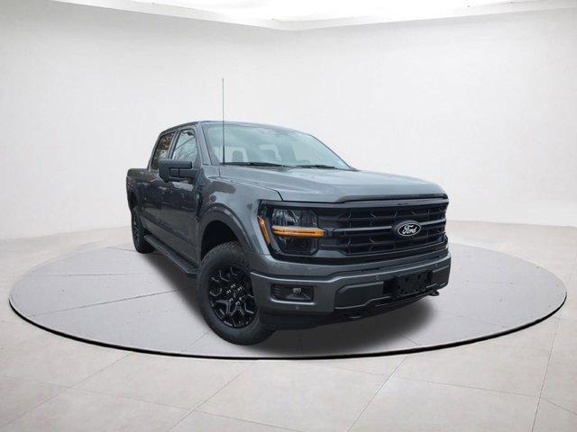 new 2025 Ford F-150 car, priced at $54,420