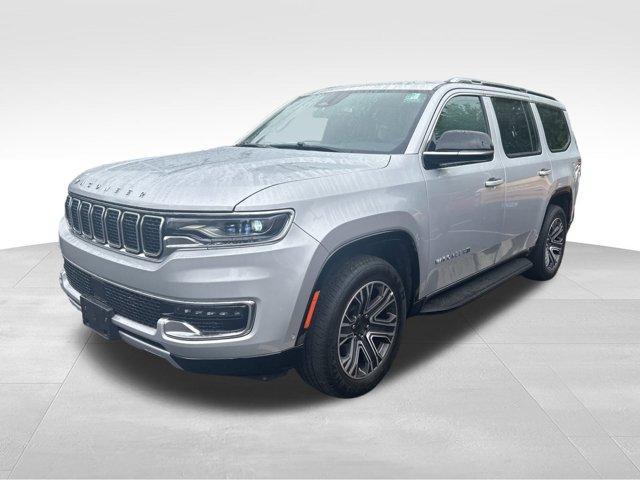 used 2024 Jeep Wagoneer car, priced at $51,500