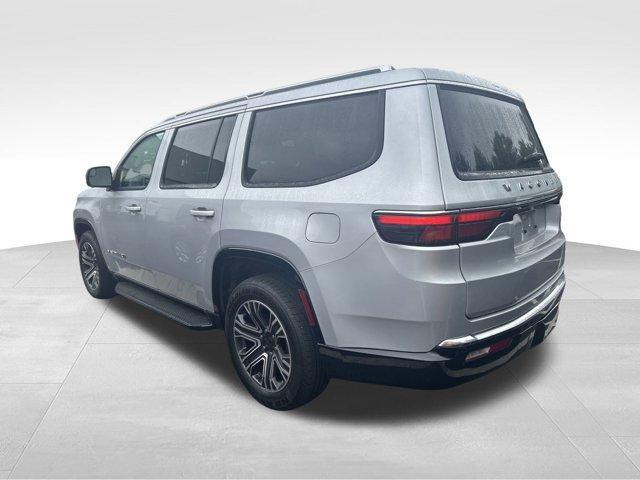 used 2024 Jeep Wagoneer car, priced at $51,500