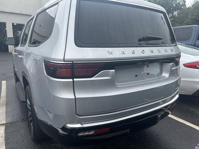 used 2024 Jeep Wagoneer car, priced at $51,500