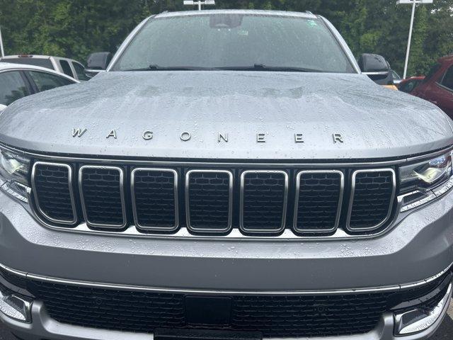 used 2024 Jeep Wagoneer car, priced at $51,500