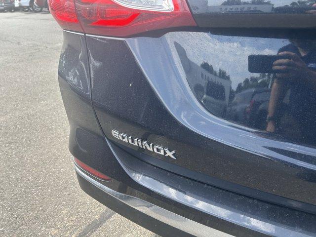 used 2021 Chevrolet Equinox car, priced at $18,995