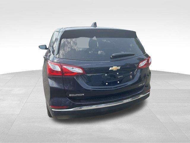 used 2021 Chevrolet Equinox car, priced at $18,995