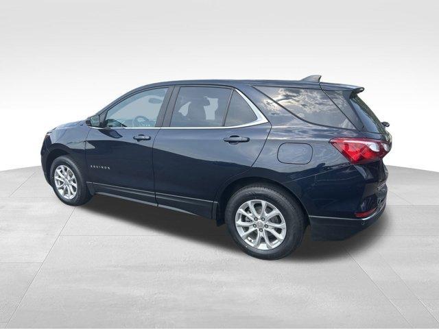 used 2021 Chevrolet Equinox car, priced at $17,968