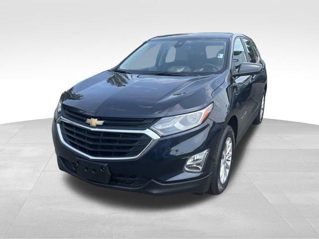 used 2021 Chevrolet Equinox car, priced at $18,995