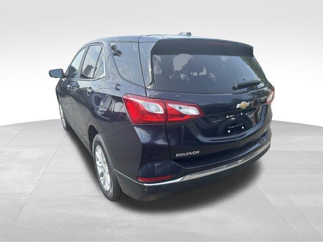 used 2021 Chevrolet Equinox car, priced at $17,968
