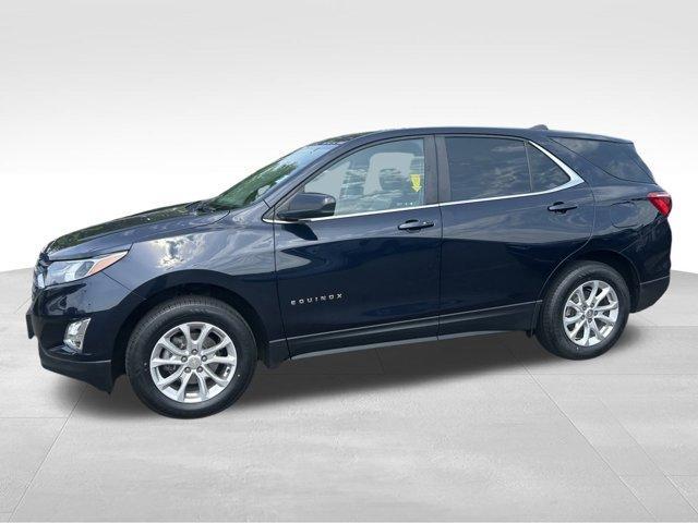 used 2021 Chevrolet Equinox car, priced at $18,995